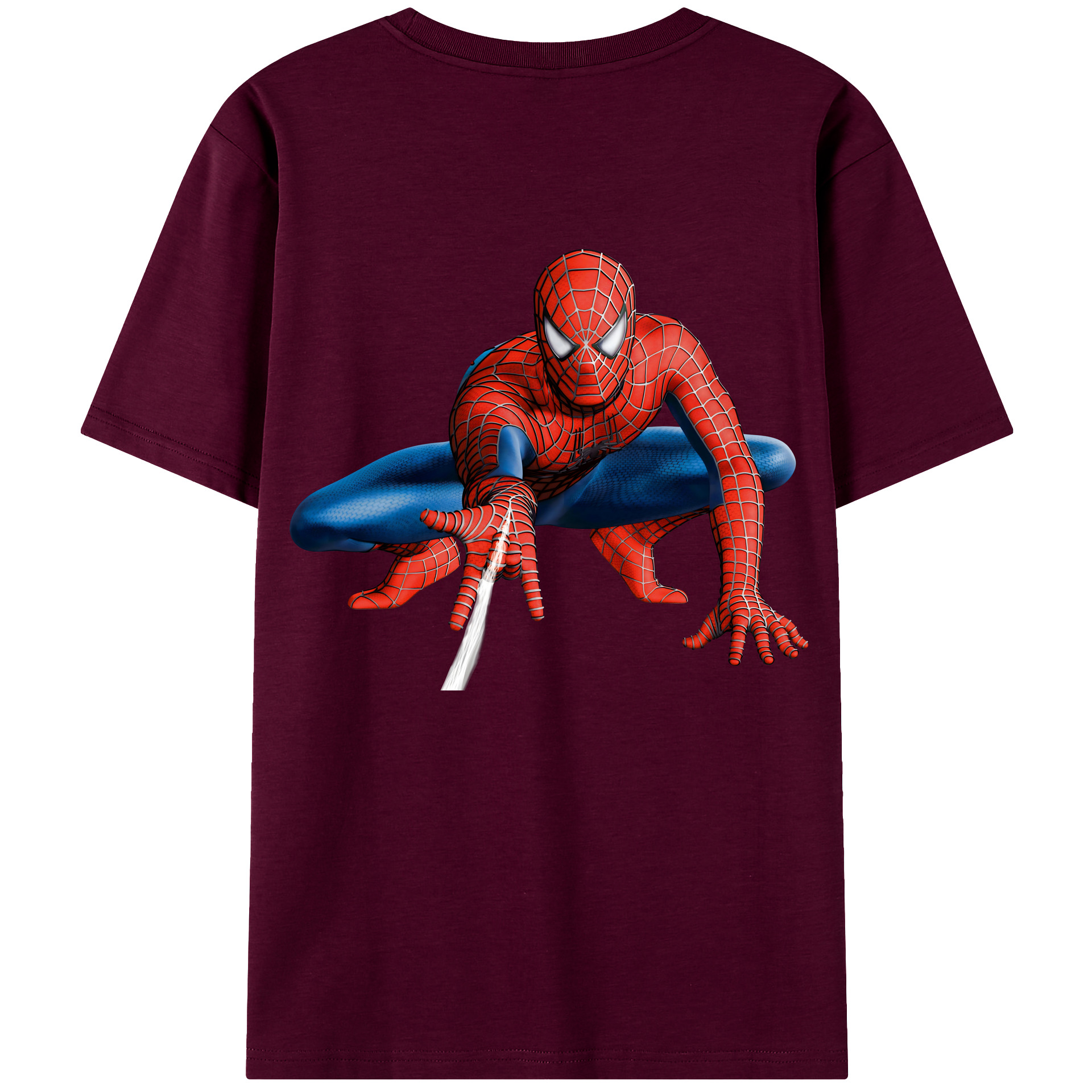 （画像用） アベンジャーズ The Avengers レディース半袖Tシャツ(バックプリント)